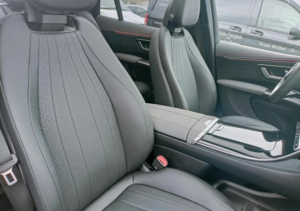 Mercedes-Benz EQS cena 499900 przebieg: 9000, rok produkcji 2022 z Opole małe 562